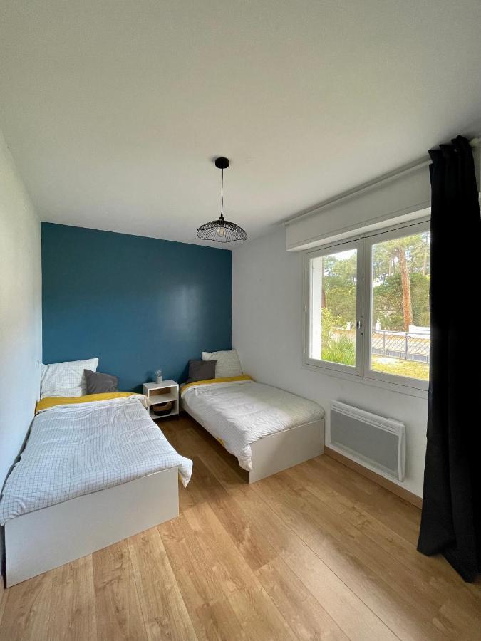 Apartament L'Ocenoa2 Mimizan-Plage Zewnętrze zdjęcie
