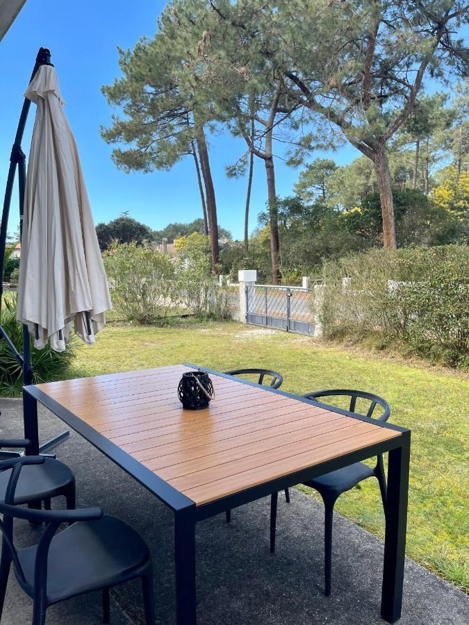 Apartament L'Ocenoa2 Mimizan-Plage Zewnętrze zdjęcie