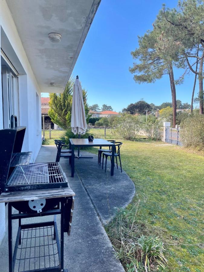 Apartament L'Ocenoa2 Mimizan-Plage Zewnętrze zdjęcie