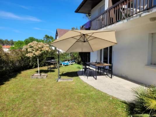 Apartament L'Ocenoa2 Mimizan-Plage Zewnętrze zdjęcie